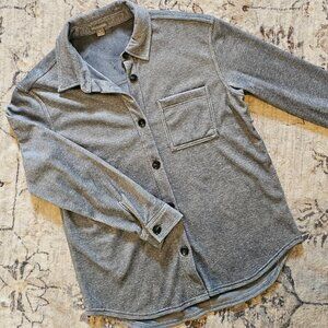 Fallscreek Womens Grey Corduroy Jacket